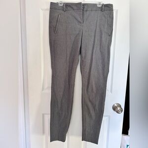 The Limited Gray Chinos Sleek Tailored Design